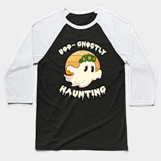 ghostly little vintage Baseball T-Shirt